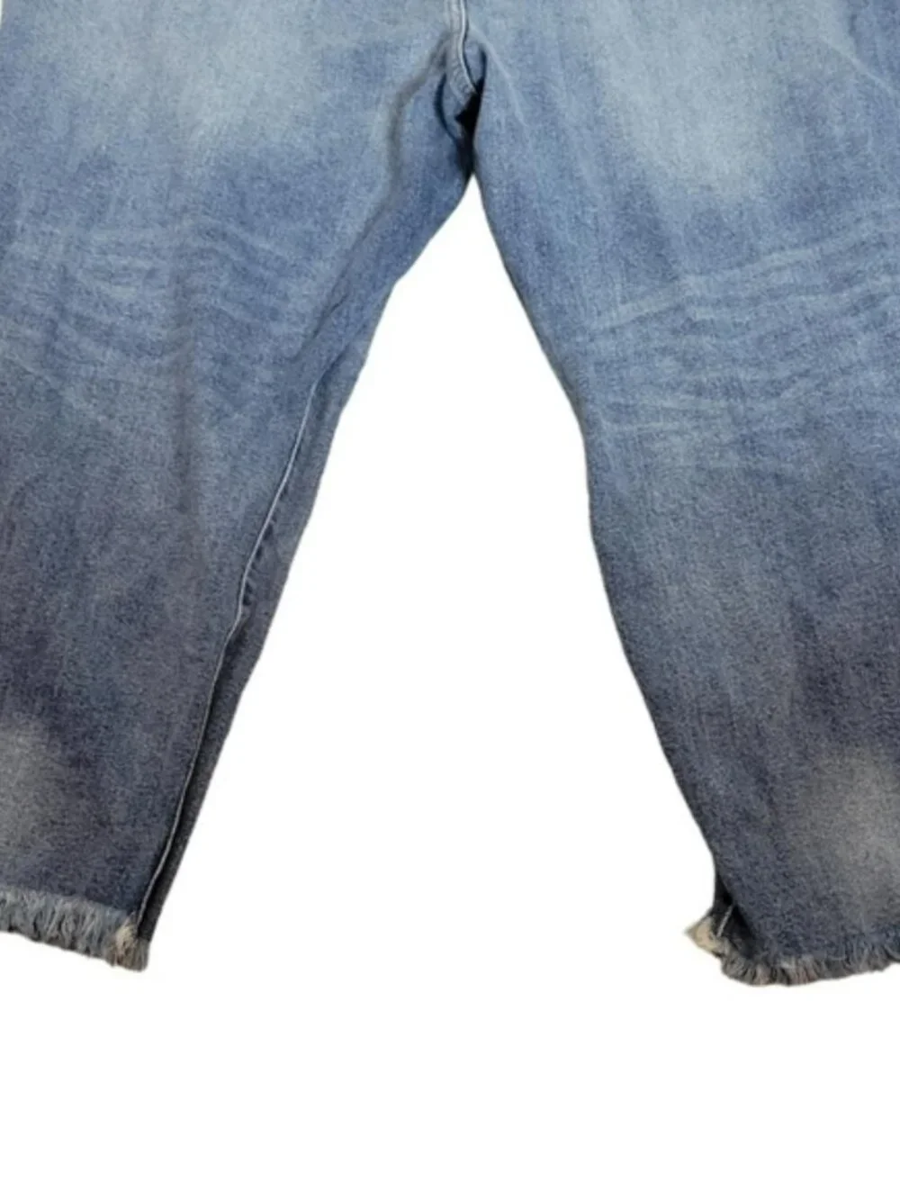 Torrid High Rise Straight - Picture 6 of 8